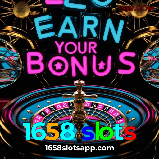 1658 slots.com | Login e Bônus Exclusivos para Jogadores