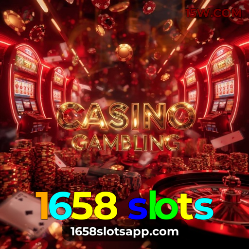 1658 slots: A Plataforma que Mais Paga no Brasil - Site Oficial