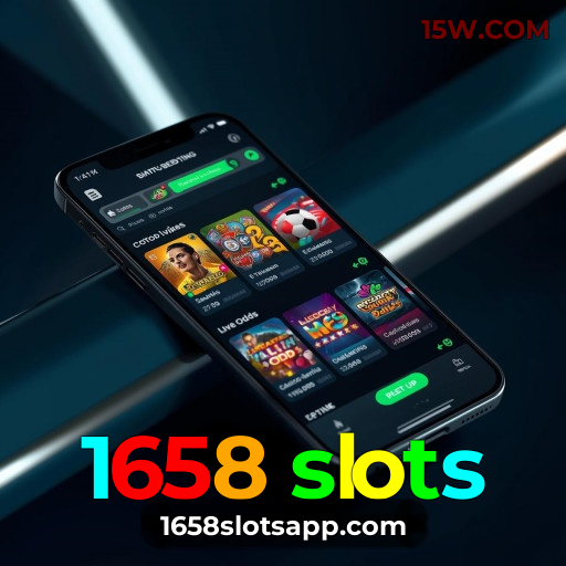 1658 slots.com | Login e Bônus Exclusivos para Jogadores