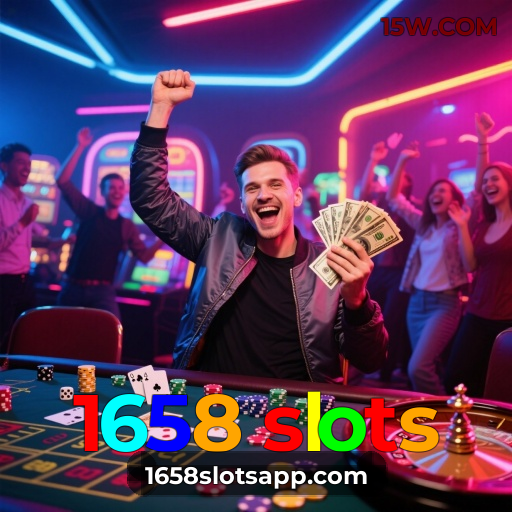 1658 slots | Cassino Online com Bônus Exclusivos e Psicologia de Decisão