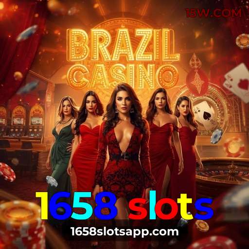 1658 slots: A Plataforma que Mais Paga no Brasil - Site Oficial