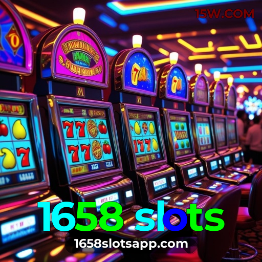 1658 slots