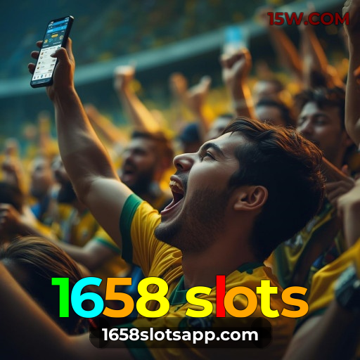 1658 slots: Jogue e vença no cassino online mais seguro, a diversão é garantida!