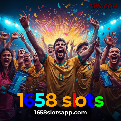 1658 slots : Baixe o app da plataforma oficial para jogar no Brasil com bônus