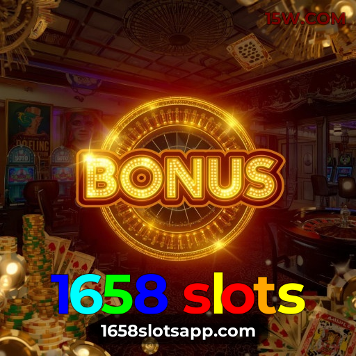 Jogue no 1658 slots: Ganhe Bônus de Cadastro e Rodadas Grátis Hoje!