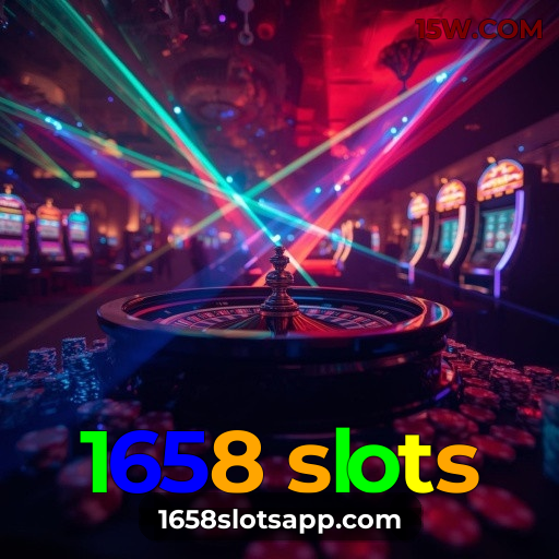 1658 slots : Baixe o app da plataforma oficial para jogar no Brasil com bônus