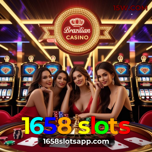Nova Plataforma 1658 slots: Slots de Alta Volatilidade e Grandes Prêmios