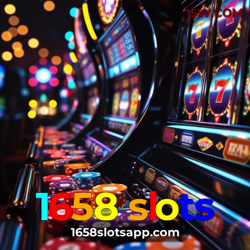 1658 slots Plataforma de Slots - Melhores Jogos com RTP Acima de 97%