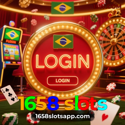 1658 slots: Seu lugar de grandes vitórias é no cassino online mais confiável!
