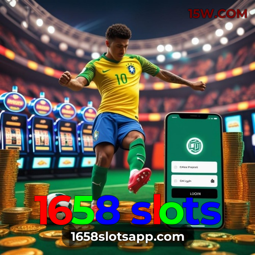 1658 slots: Slots que Mais Pagam Hoje e Dicas para Ganhar