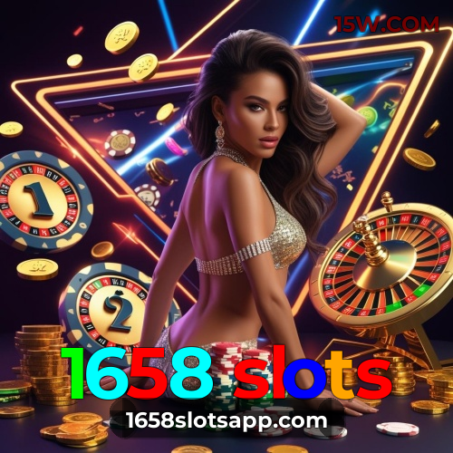 Cassino 1658 slots | Depósitos PIX e Bônus de Boas-Vindas