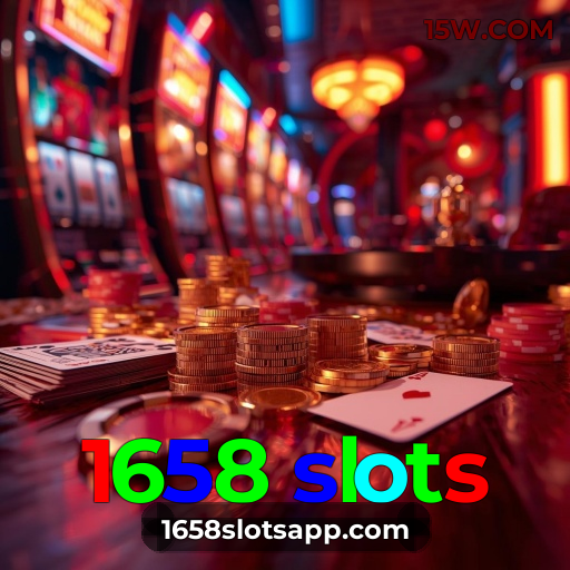 1658 slots Plataforma de Slots - Melhores Jogos com RTP Acima de 97%