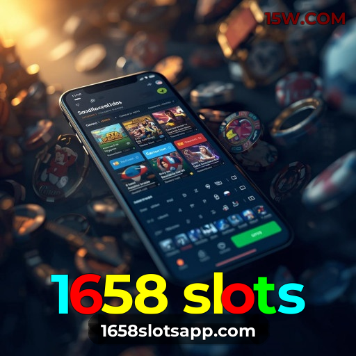 1658 slots.com | Cassino Online com Bônus e Saques Rápidos