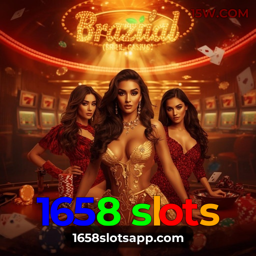 1658 slots 2026: O Futuro dos Cassinos Online Chegou ao Brasil