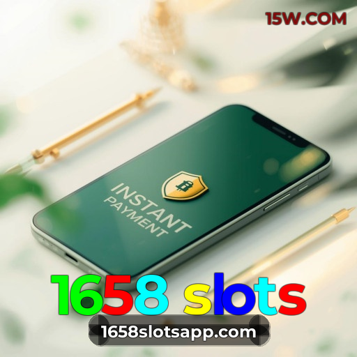 1658 slots Brasil: Apostas Online Seguras com Pagamento Instantâneo