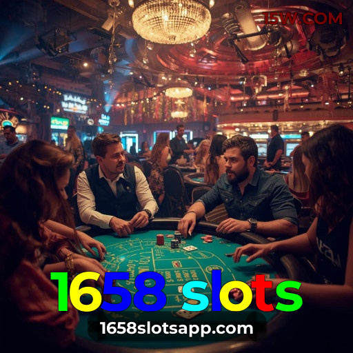 1658 slots | Cassino Online com Bônus e Suporte 24 Horas