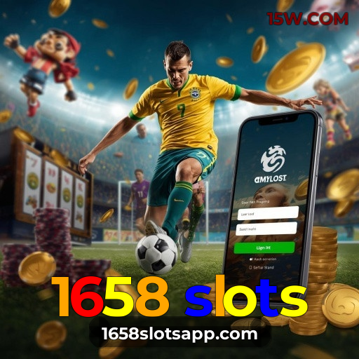 1658 slots Brasil: Apostas Online Seguras com Pagamento Instantâneo